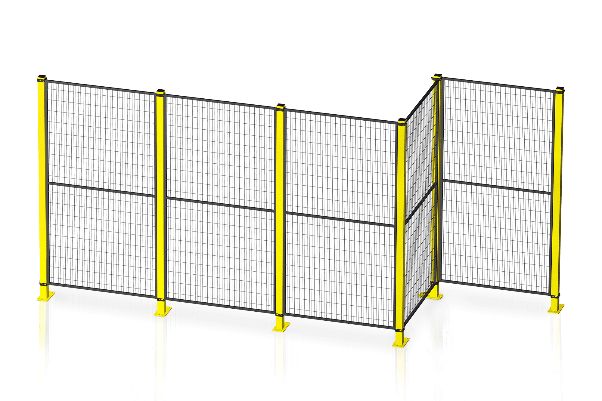 Satech STRONG, the Machine Guard for Automated Environments