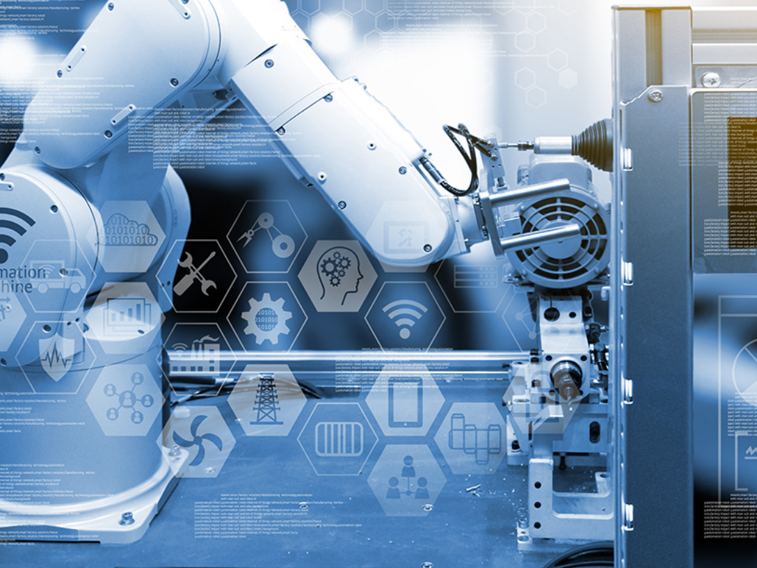 Protezioni Perimetrali Satech - L'Azienda: tecnologia Industry 4.0