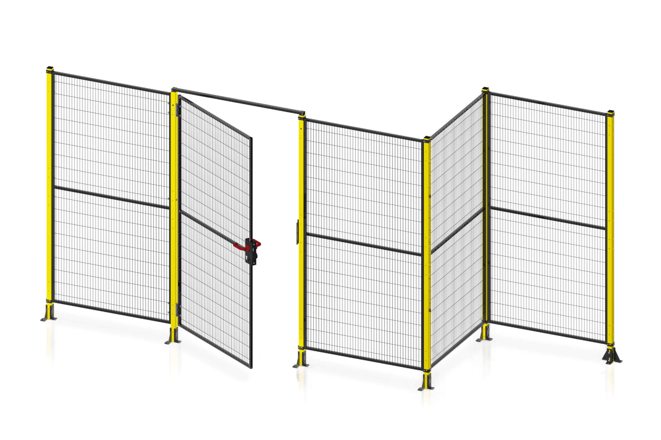 Satech BASIC, the OSHA-Approved Machine Guard