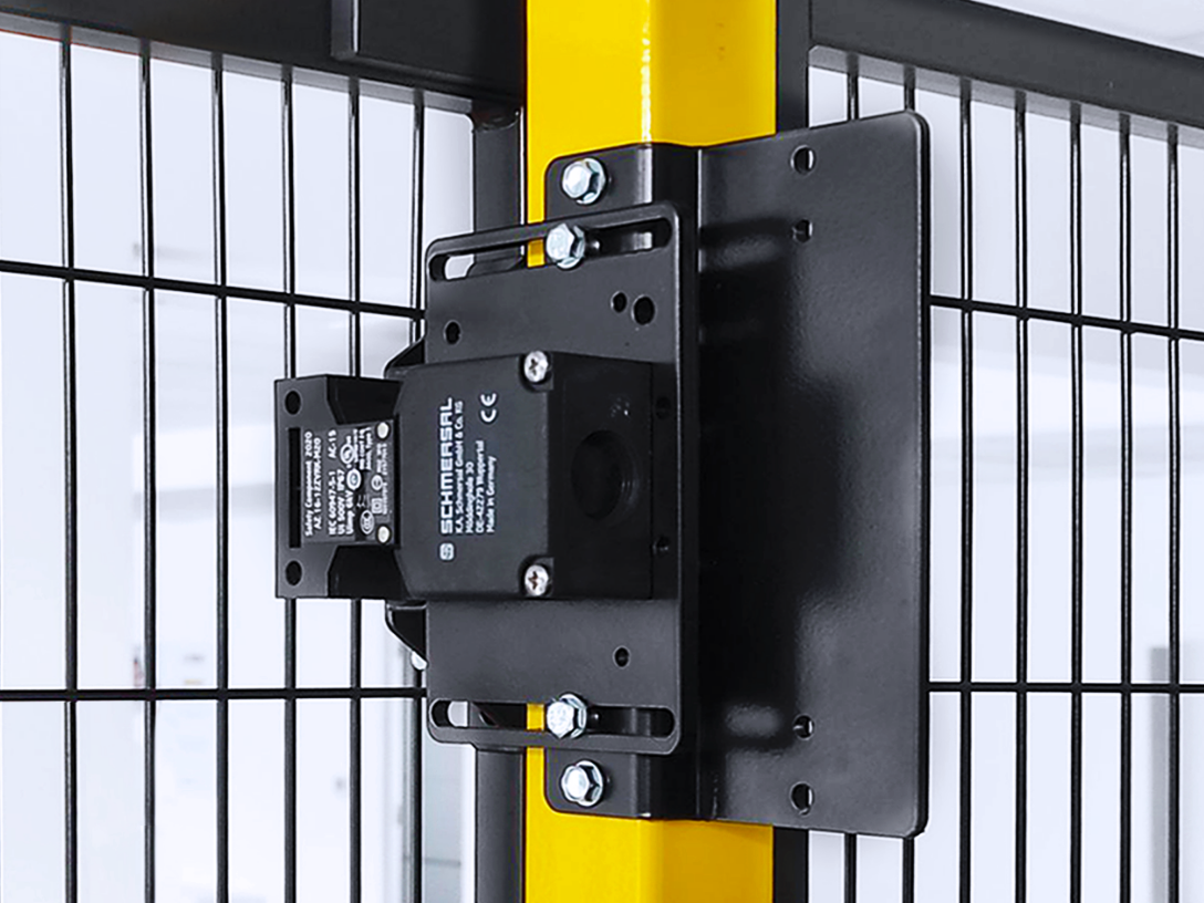 EasyGuard Machine Guarding System | USAMachineGuards