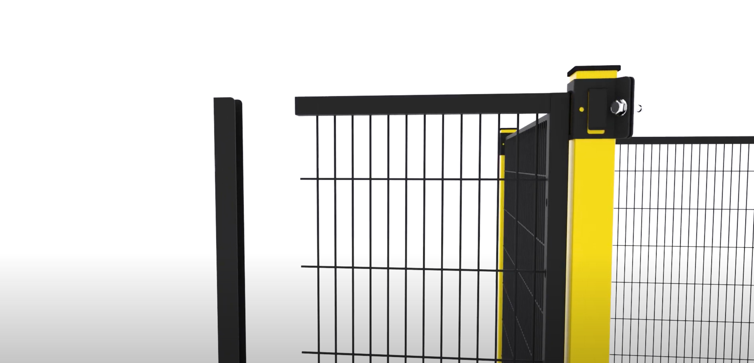 Protezioni Perimetrali Satech - Galleria Video