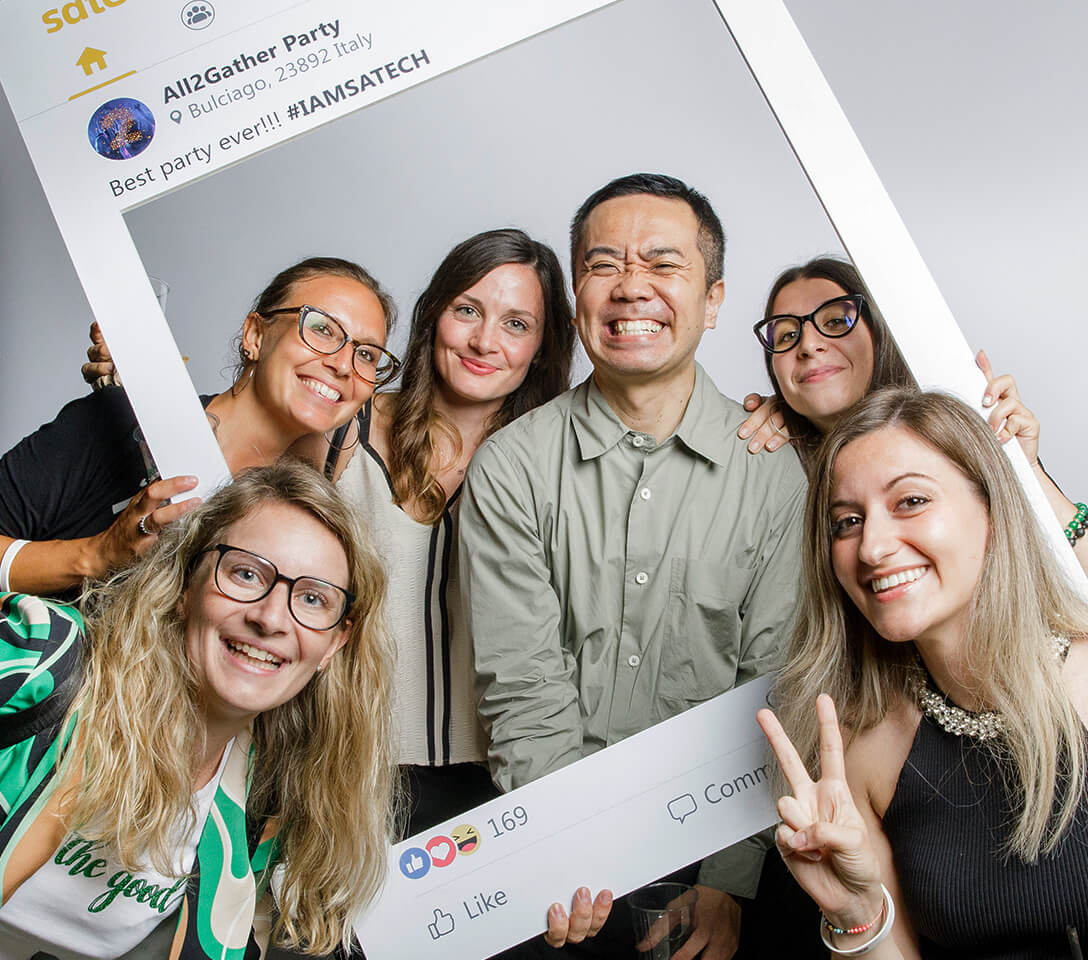 Satech 2023 Sales Conference - All2Gather 3 Party, pt. 3