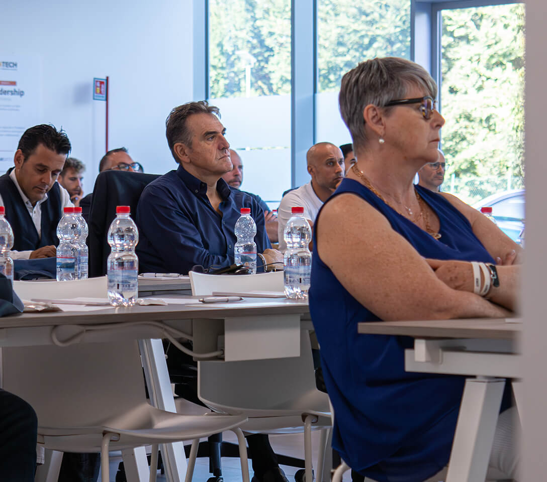 Satech 2023 Sales Conference - Attentive listening