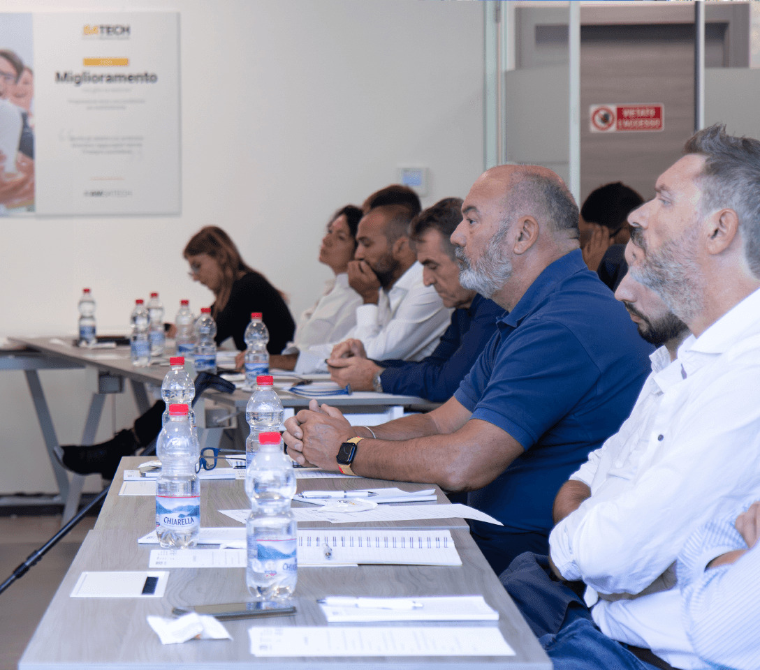 Satech 2023 Sales Conference - Attentive listening