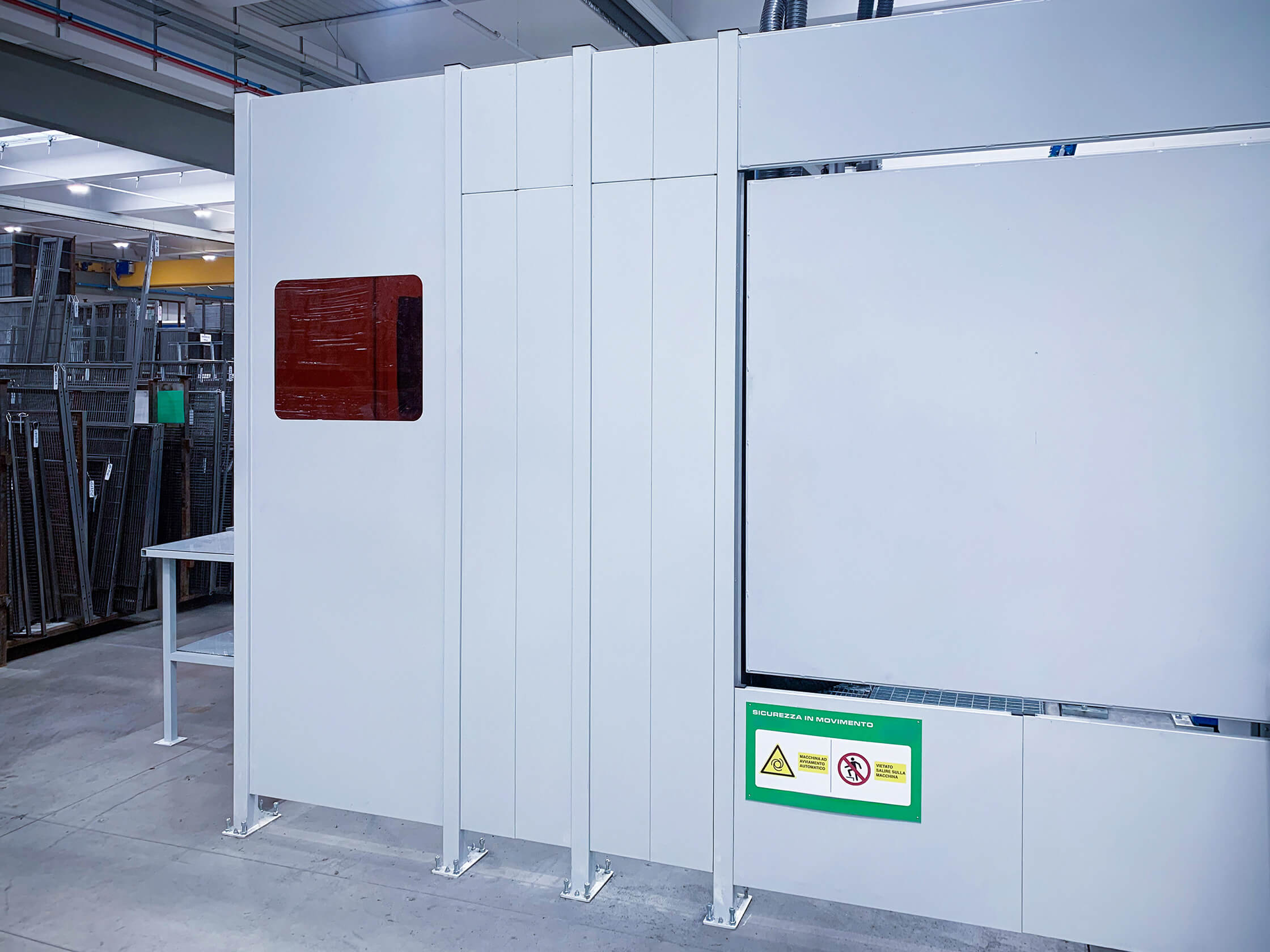 Example of Personal Protective Equipment employed by Satech to grant Industrial Workplace Safety and Health