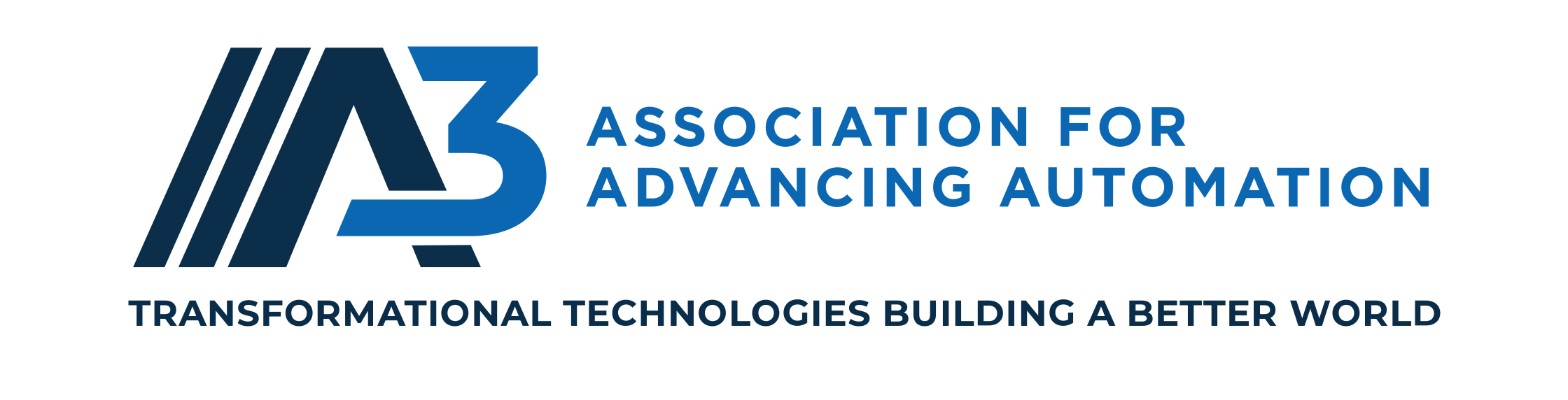 Logo of A3, the Association for Advancing Automation