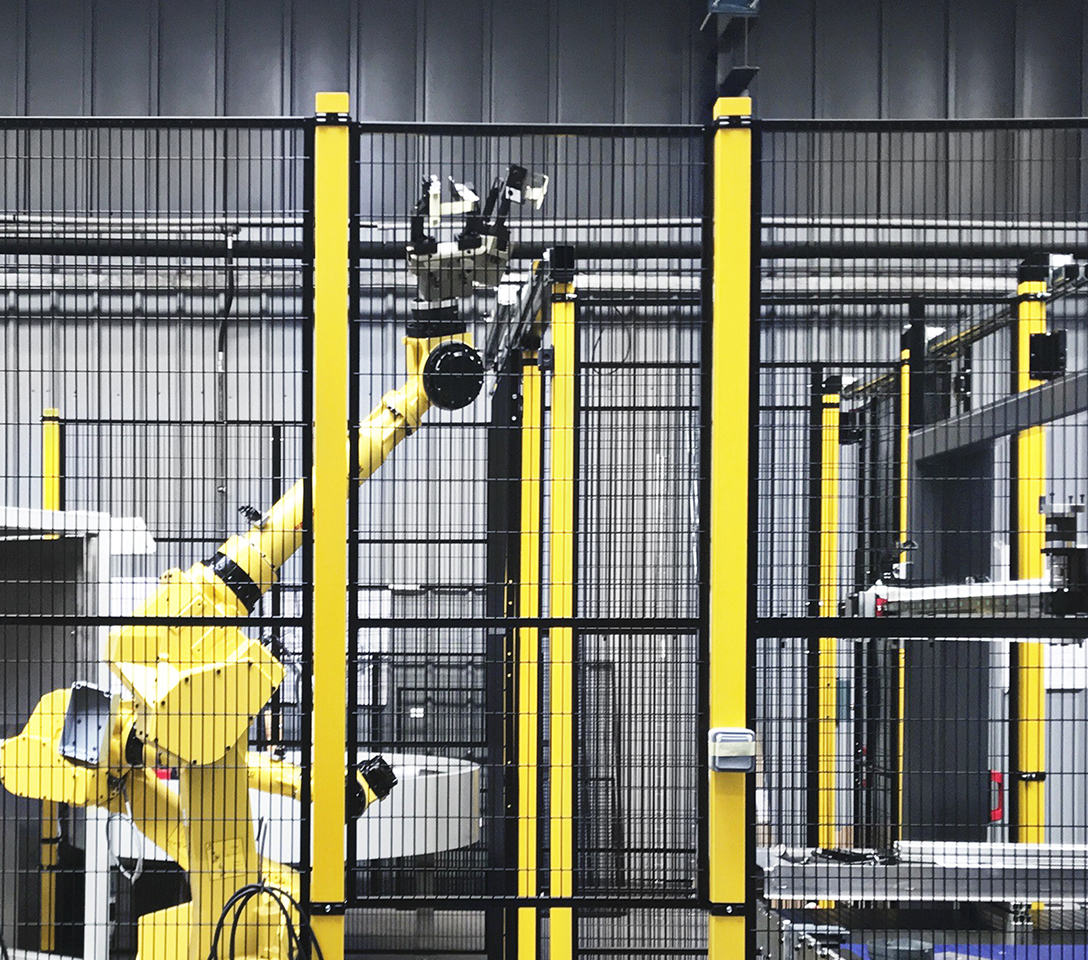 The Ultimate Guide To Machine Safety Fencing | Satech USA