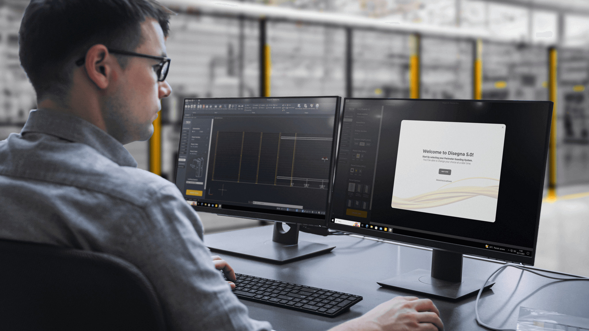Disegna 5.0, Your New Free Quotation Software