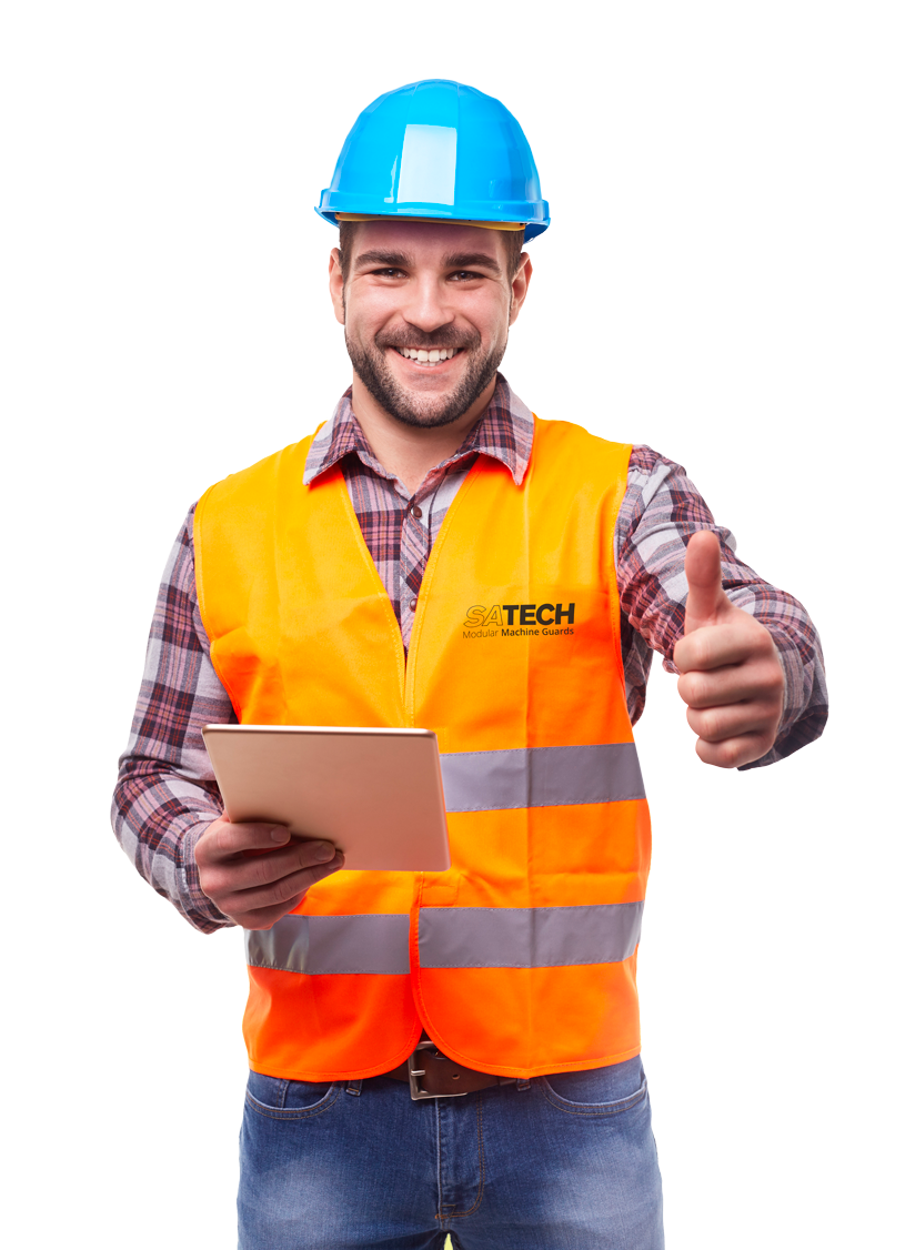 USAMachineGuards: Contact Us Now For a Free, No-Obligation Quote!